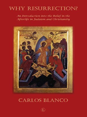 cover image of Why Resurrection